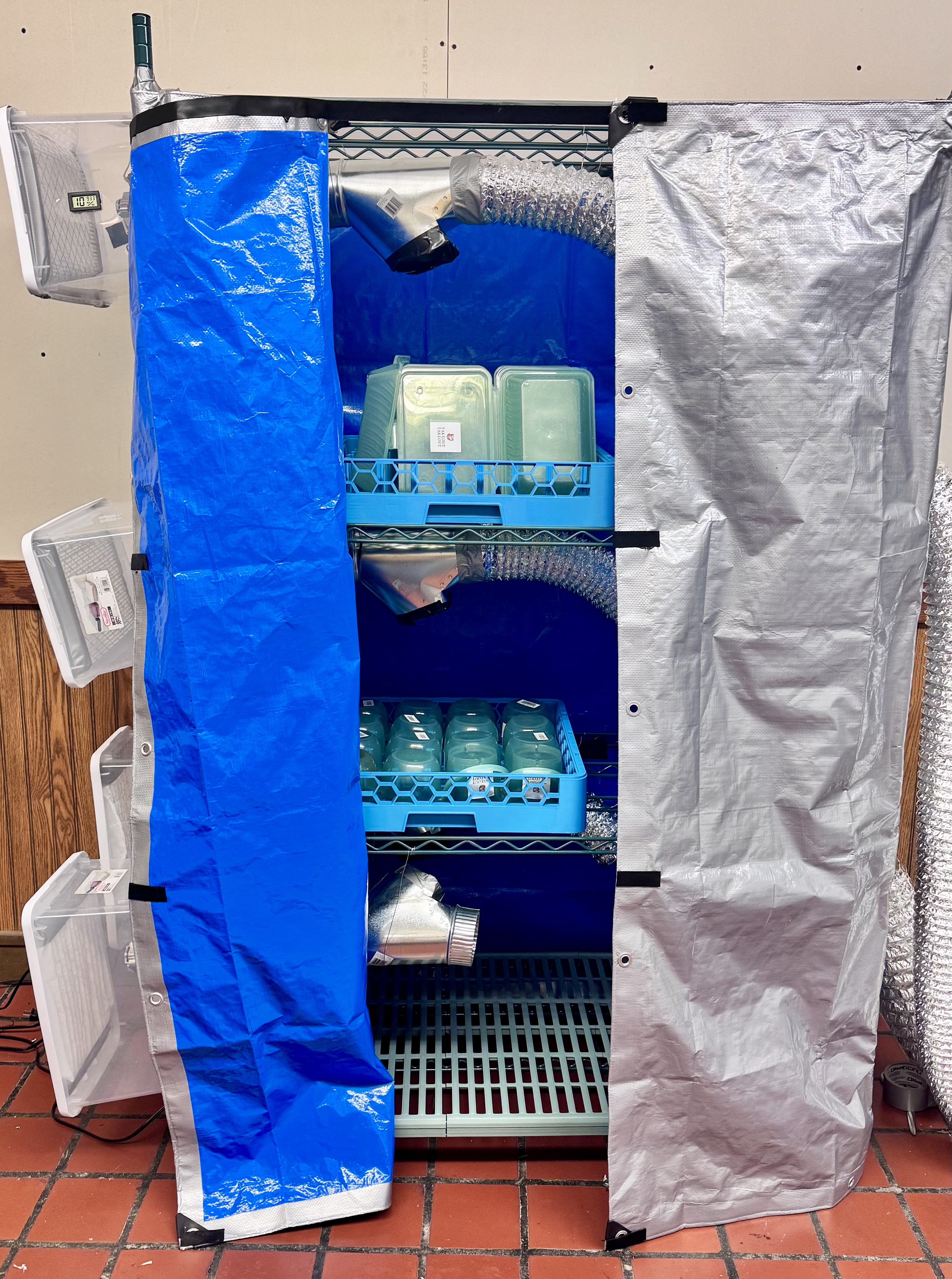 DryX Modular Drying System